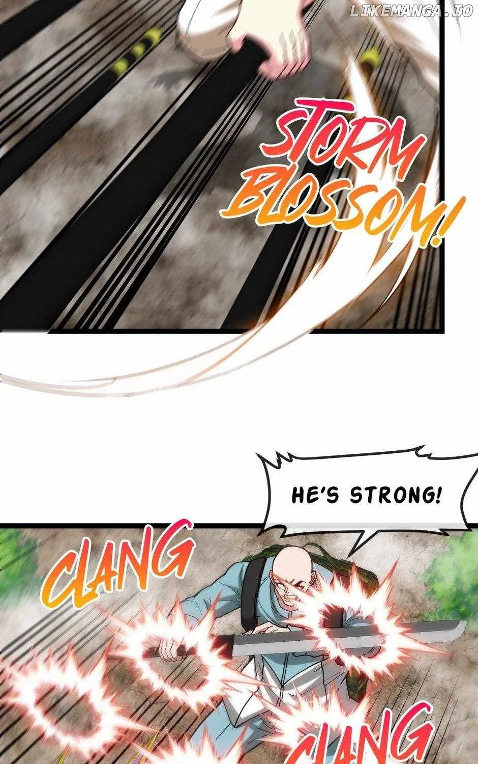 Super God System Kainu Manga Chapter 87 Page 36