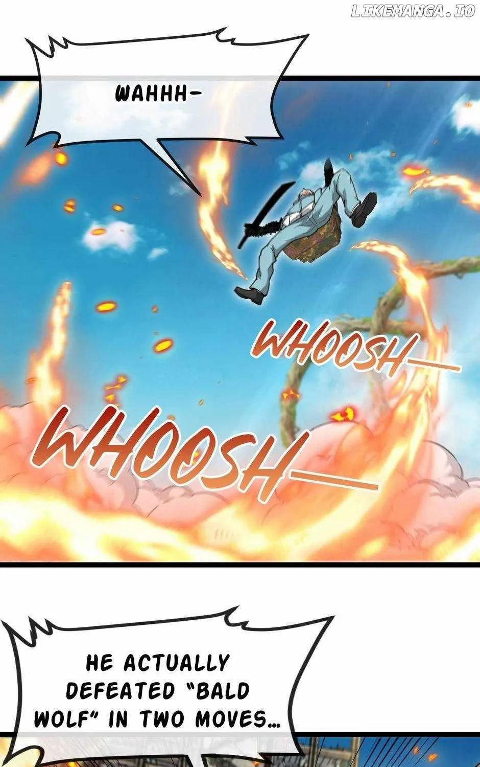Super God System Kainu Manga Chapter 87 Page 44