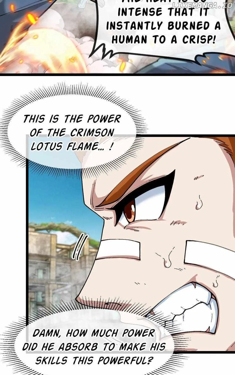 Super God System Kainu Manga Chapter 87 Page 46