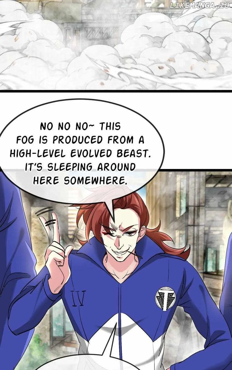 Super God System Kainu Manga Chapter 87 Page 60