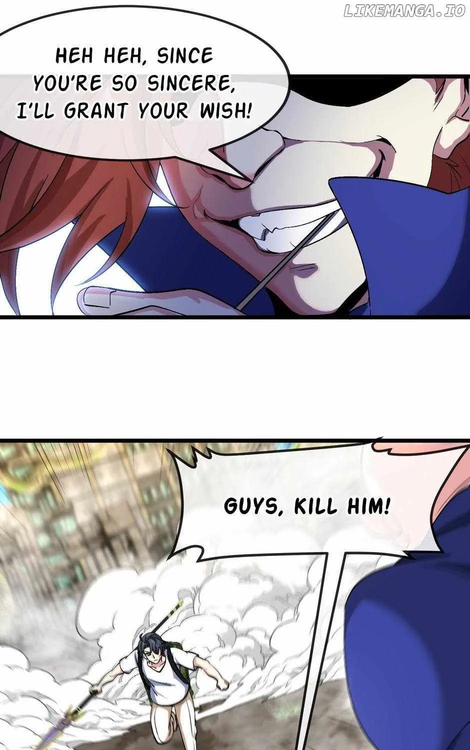Super God System Kainu Manga Chapter 87 Page 66