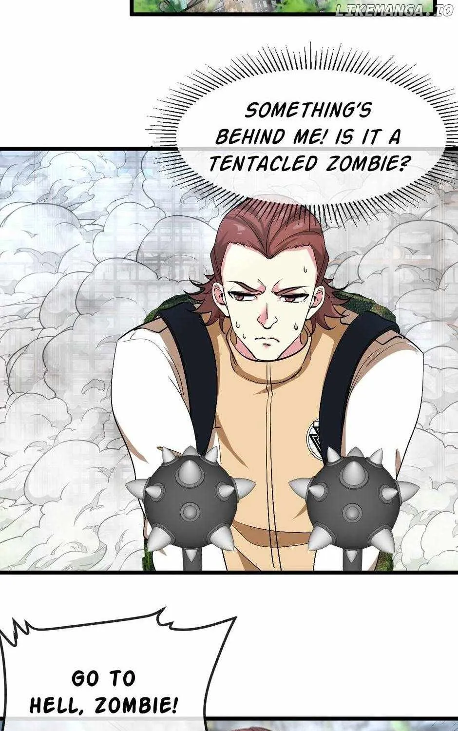 Super God System Kainu Manga Chapter 87 Page 72