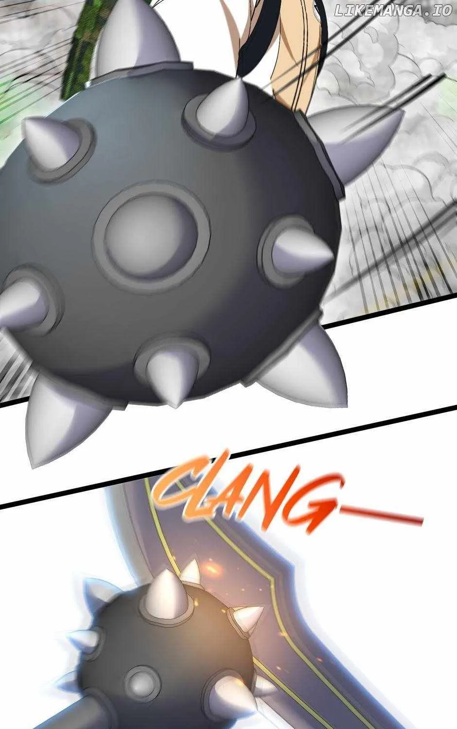 Super God System Kainu Manga Chapter 87 Page 74