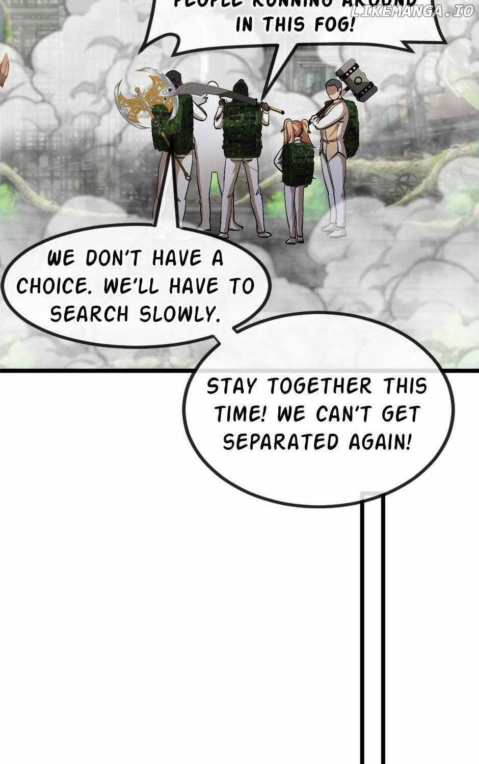 Super God System Kainu Manga Chapter 87 Page 82