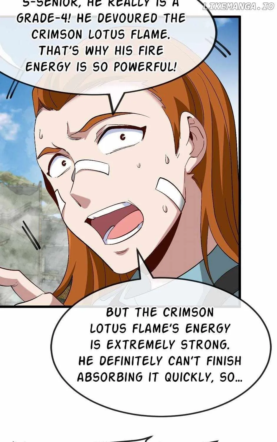 Super God System Kainu Manga Chapter 87 Page 90