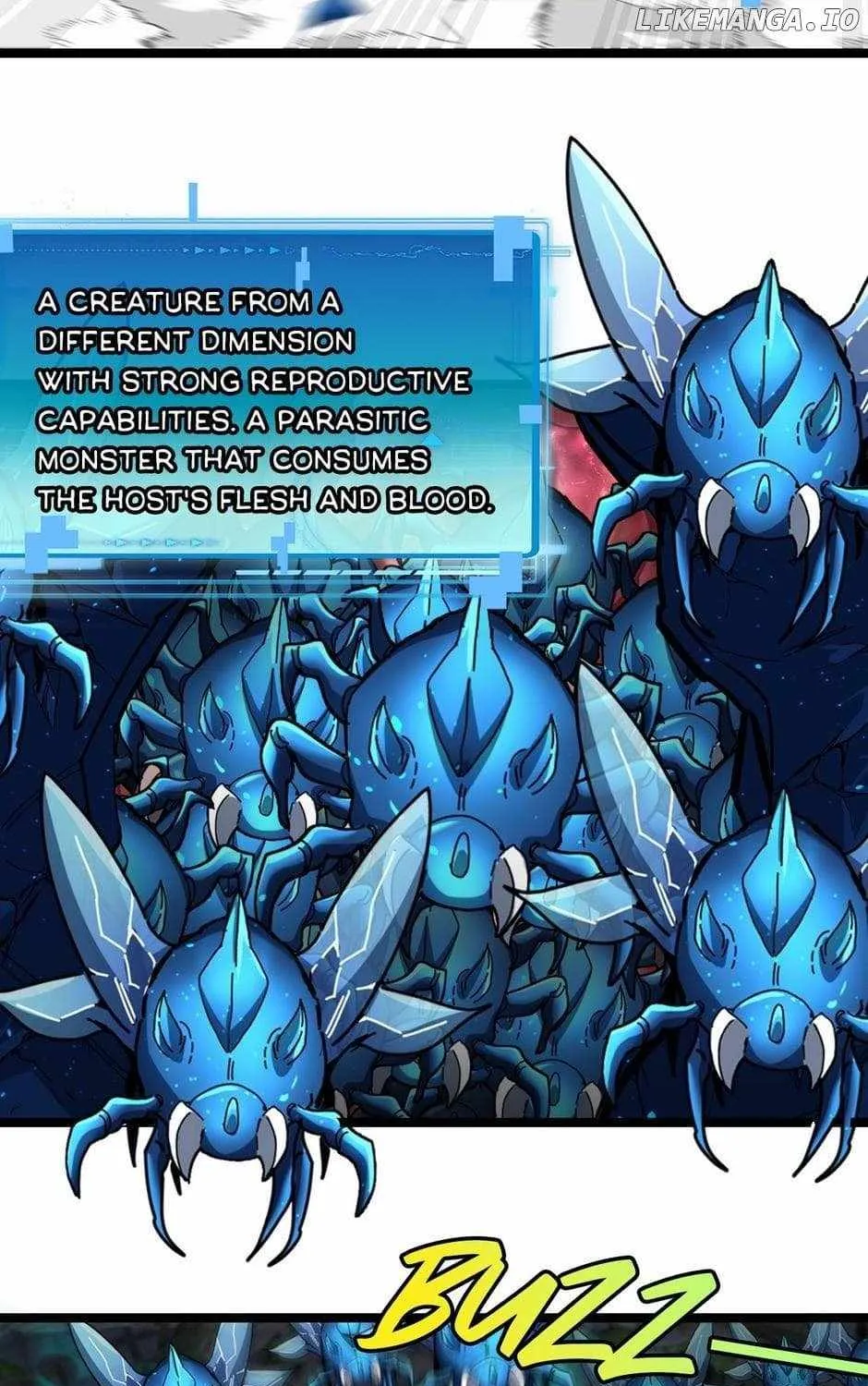 Super God System Kainu Manga Chapter 86 Page 21