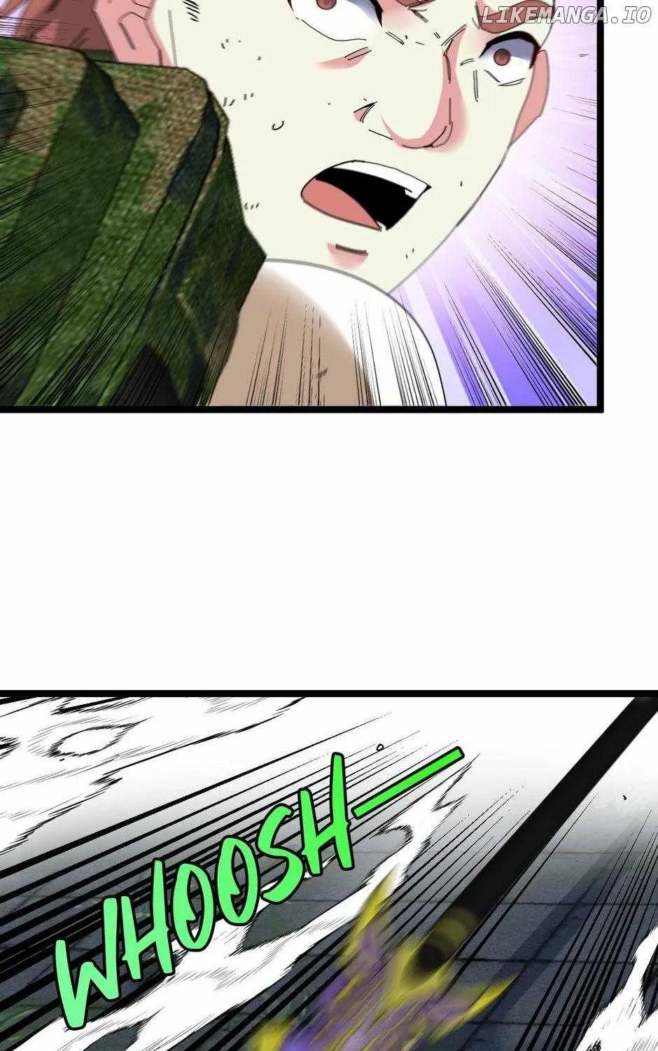 Super God System Kainu Manga Chapter 86 Page 33