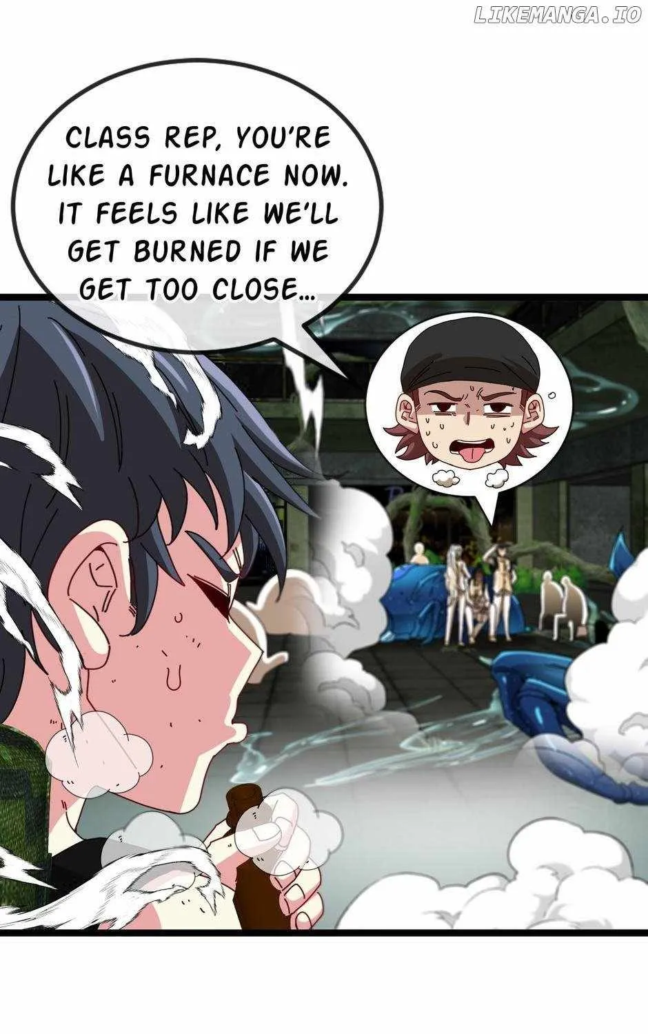 Super God System Kainu Manga Chapter 86 Page 61
