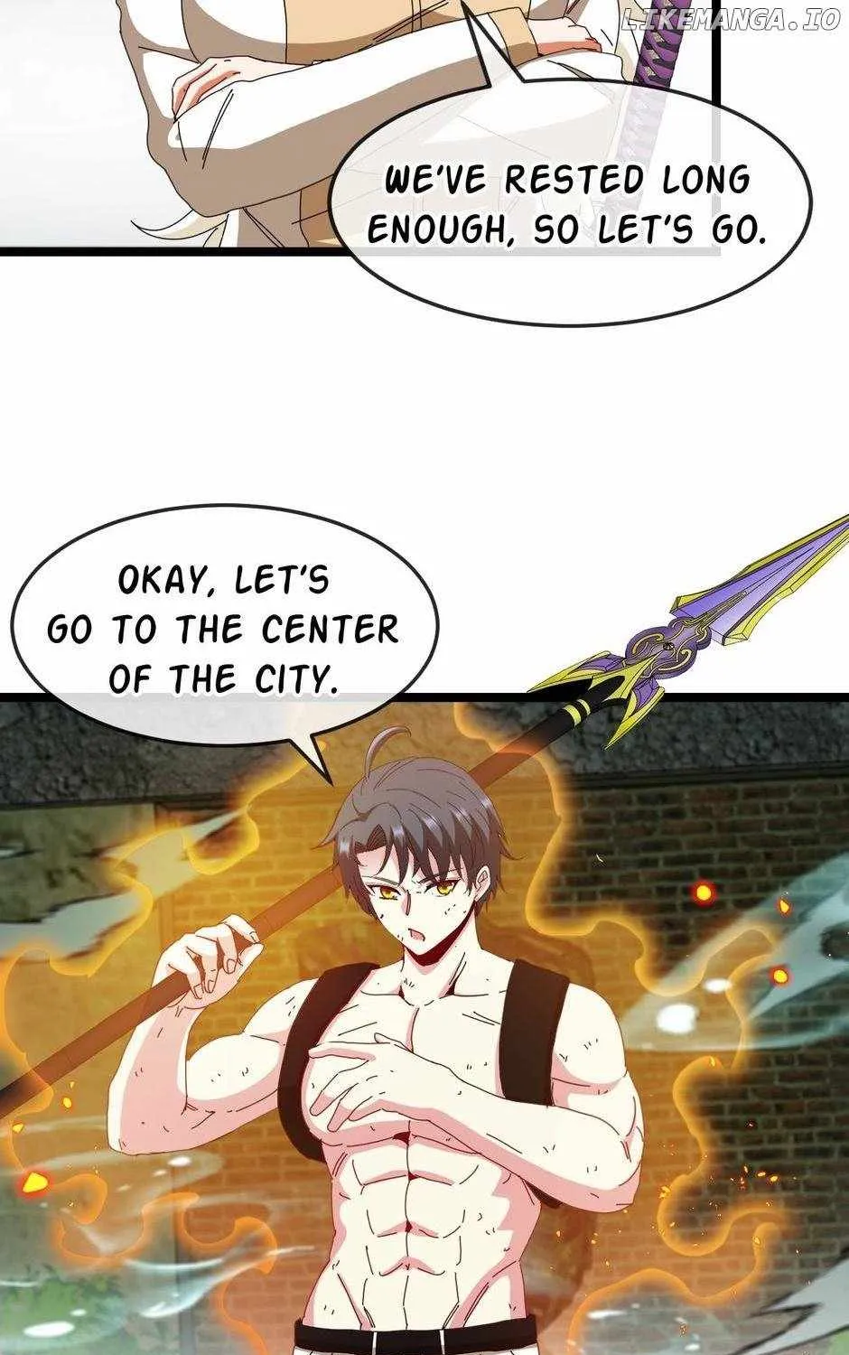 Super God System Kainu Manga Chapter 86 Page 67
