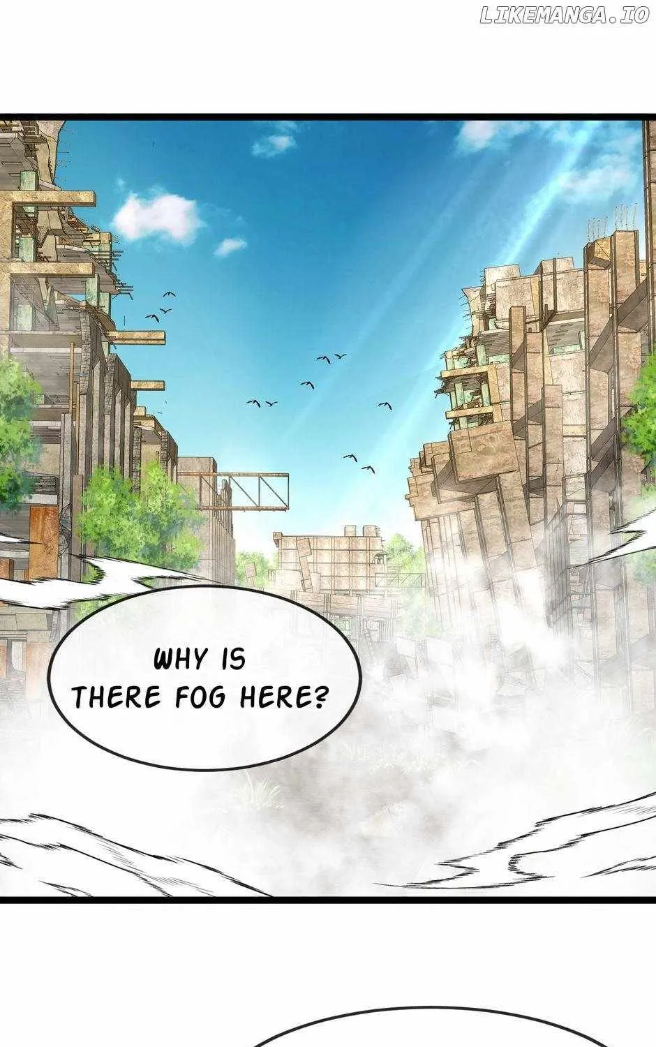Super God System Kainu Manga Chapter 86 Page 71