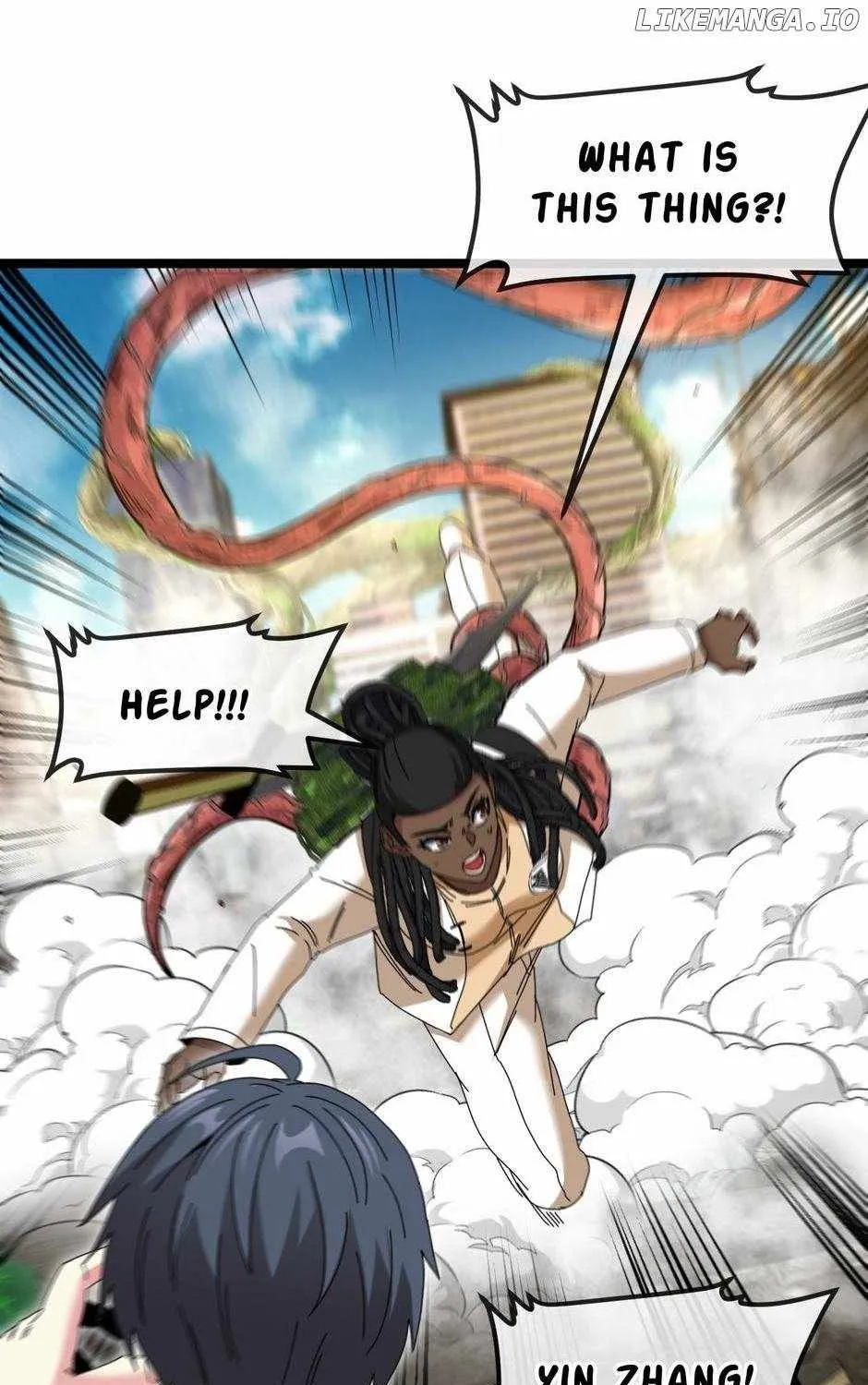 Super God System Kainu Manga Chapter 86 Page 77