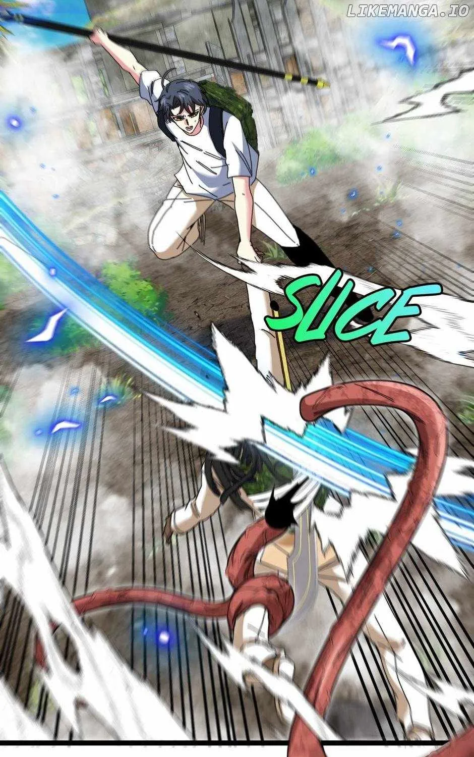 Super God System Kainu Manga Chapter 86 Page 81