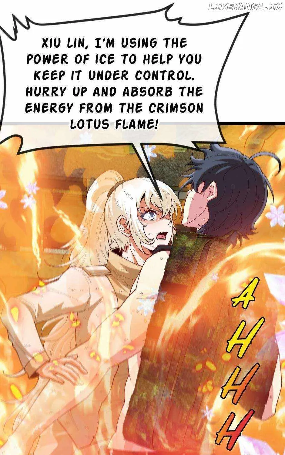 Super God System Kainu Manga Chapter 85 Page 2