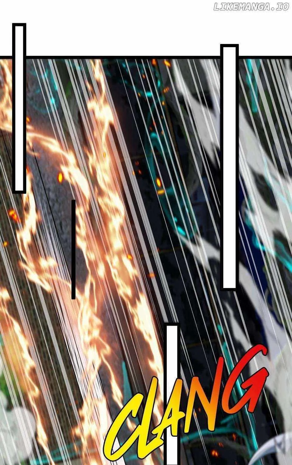 Super God System Kainu Manga Chapter 85 Page 34