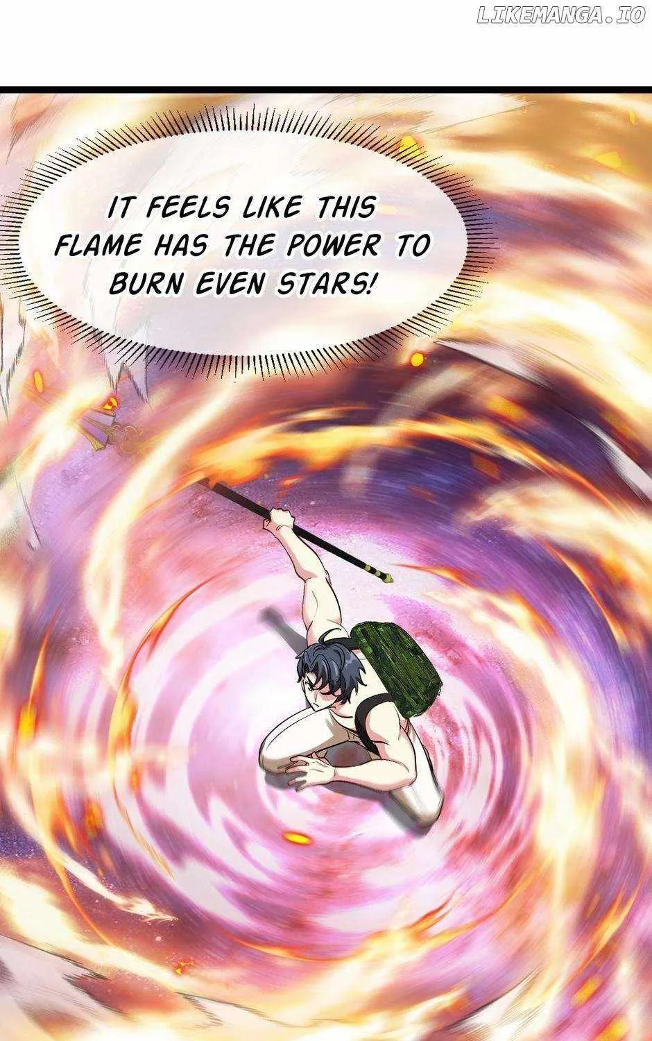 Super God System Kainu Manga Chapter 85 Page 46