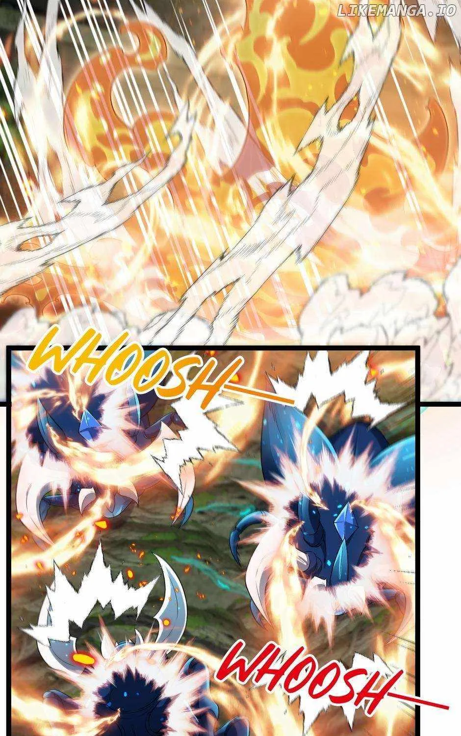 Super God System Kainu Manga Chapter 85 Page 50
