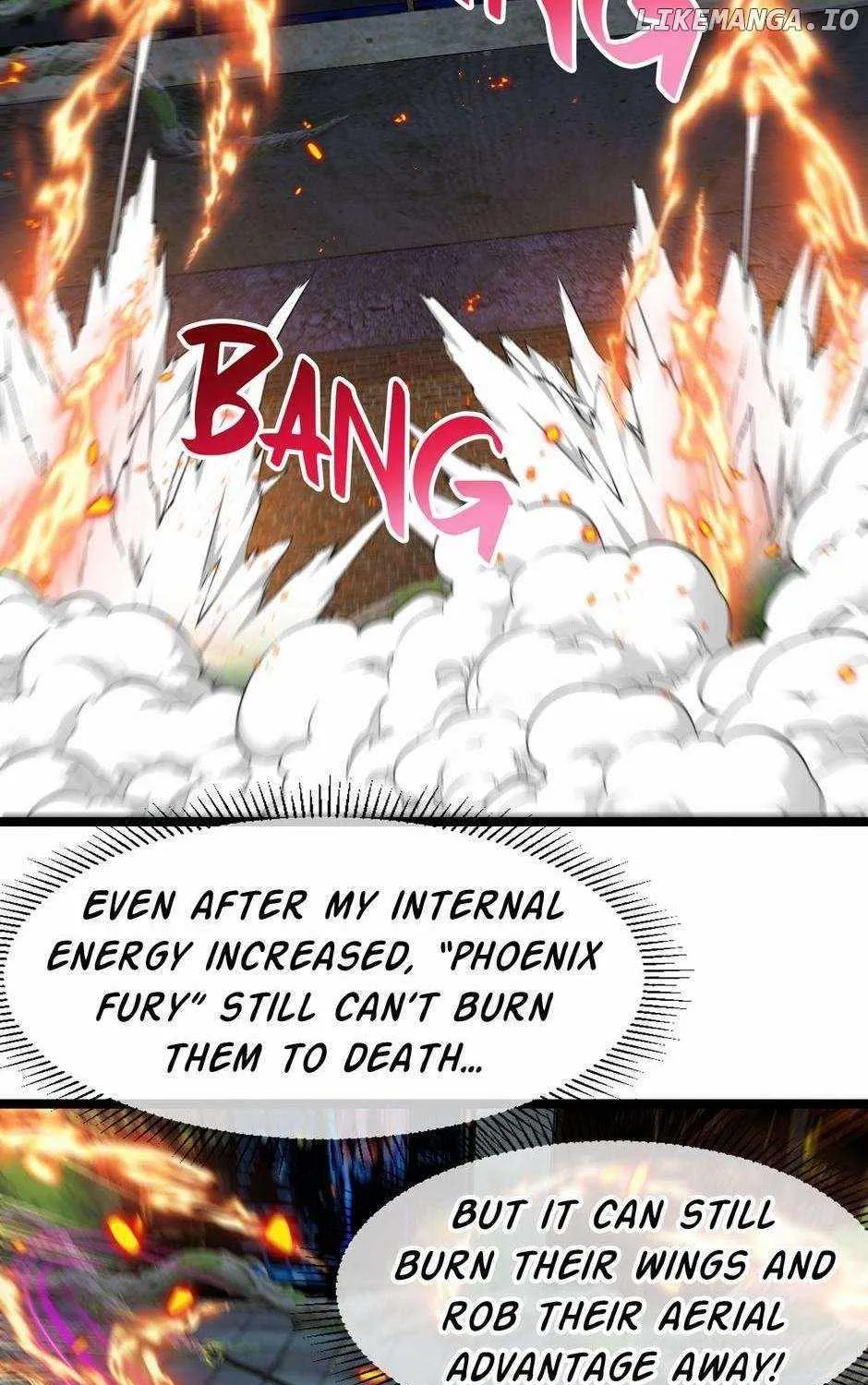 Super God System Kainu Manga Chapter 85 Page 64
