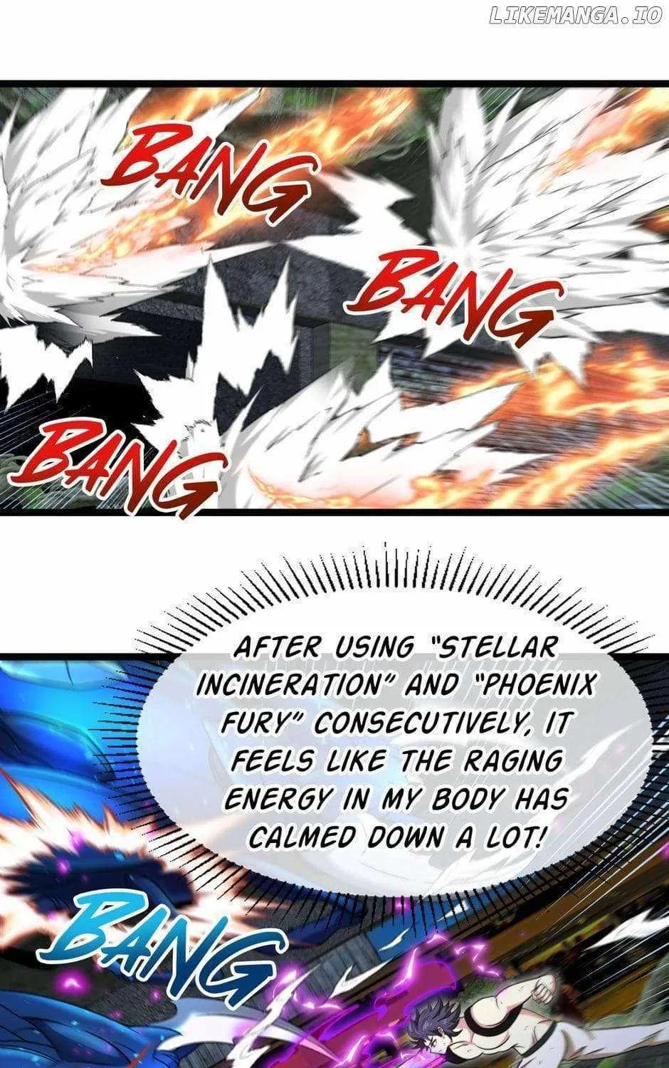Super God System Kainu Manga Chapter 85 Page 68