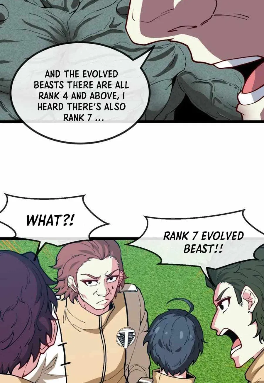 Super God System Kainu Manga Chapter 82 Page 27