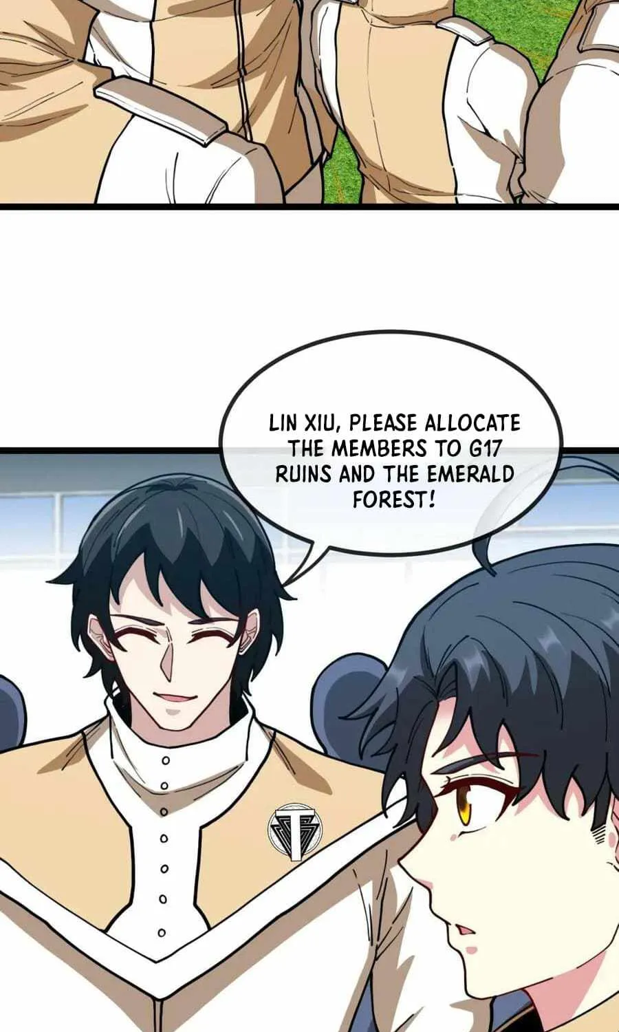 Super God System Kainu Manga Chapter 82 Page 28