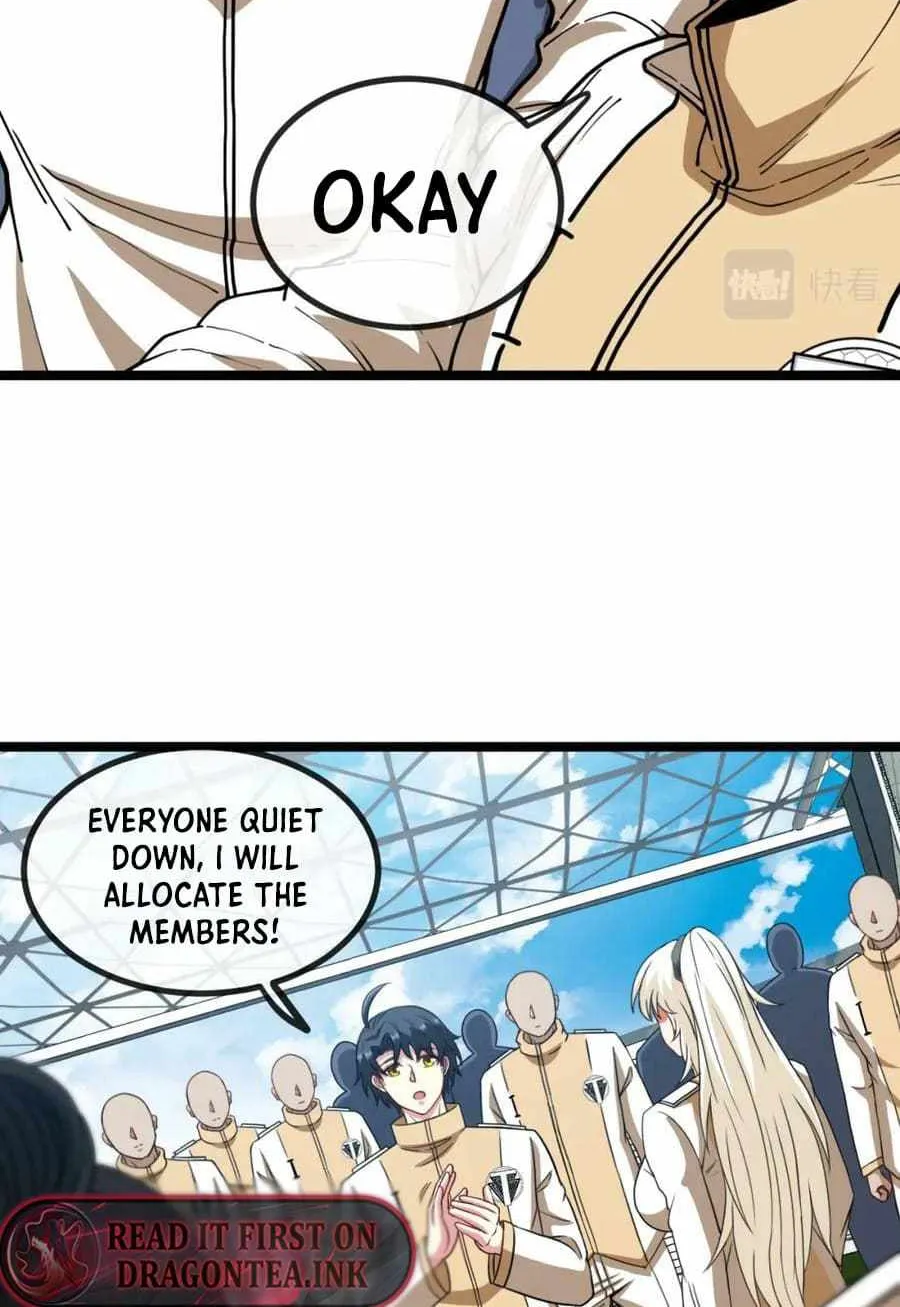 Super God System Kainu Manga Chapter 82 Page 29