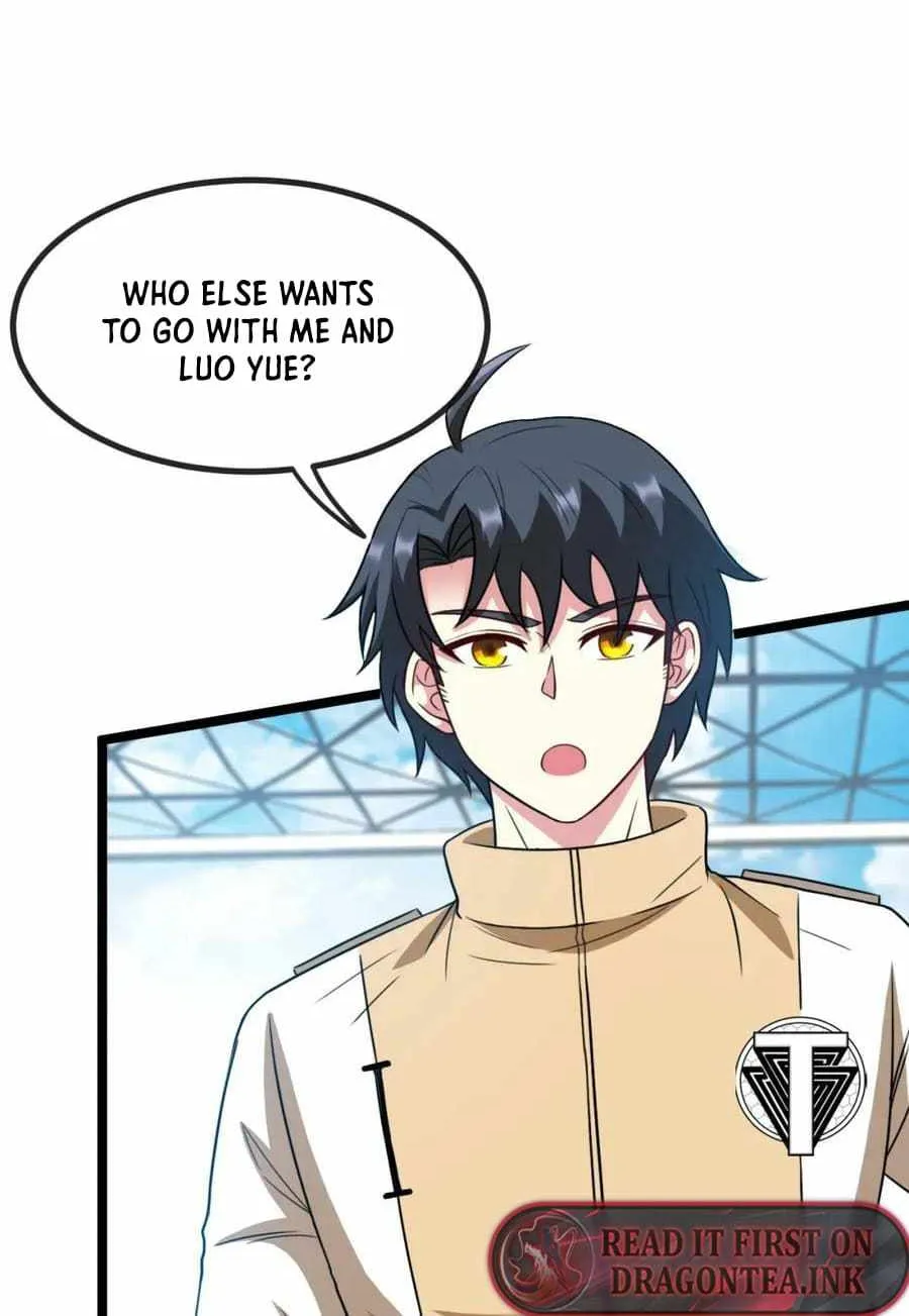 Super God System Kainu Manga Chapter 82 Page 31