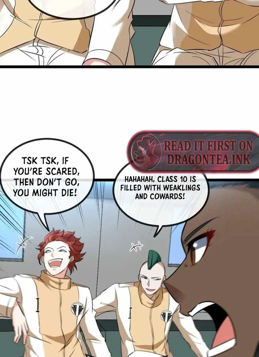 Super God System Kainu Manga Chapter 82 Page 39