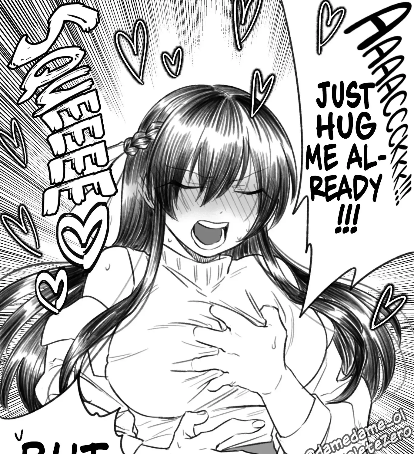 Charao-kun to Seiso-chan Kainu Manga Chapter 32 Page 3