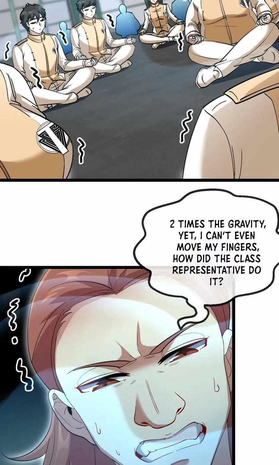Super God System Kainu Manga Chapter 80 Page 14