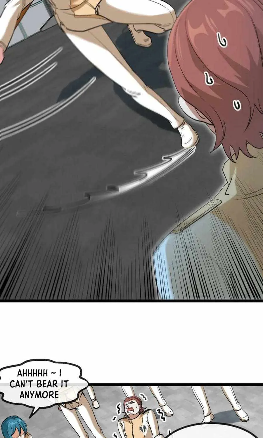 Super God System Kainu Manga Chapter 80 Page 16