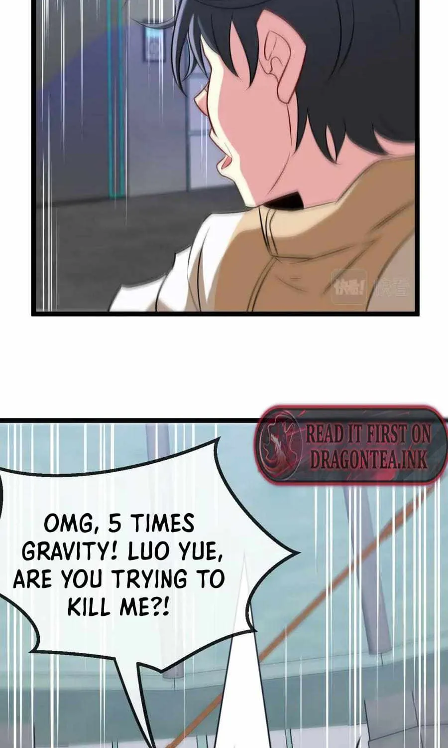 Super God System Kainu Manga Chapter 80 Page 31