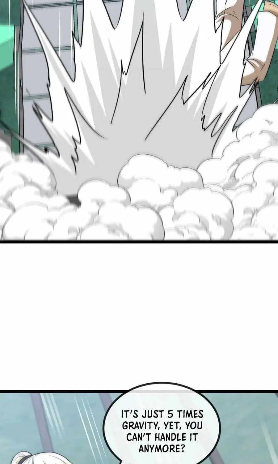 Super God System Kainu Manga Chapter 80 Page 33