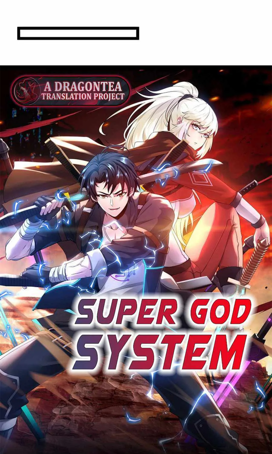 Super God System Kainu Manga Chapter 80 Page 35