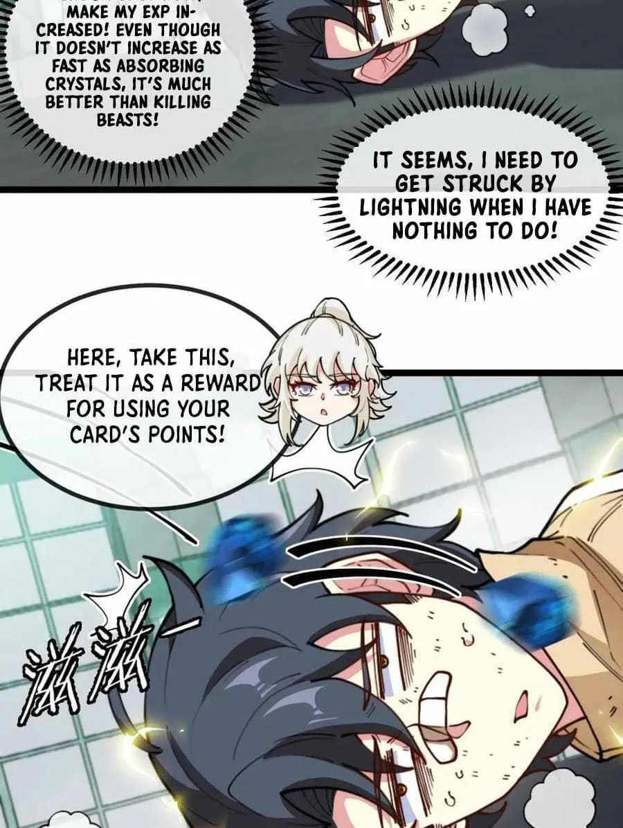Super God System Kainu Manga Chapter 80 Page 56