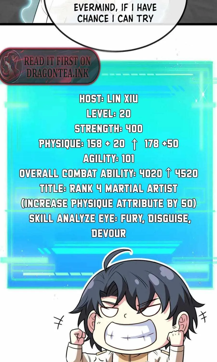 Super God System Kainu Manga Chapter 80 Page 64