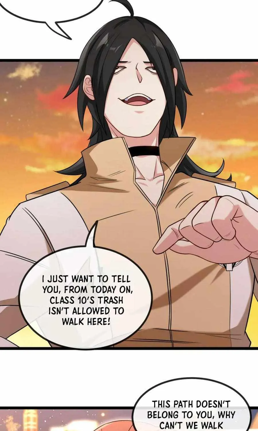 Super God System Kainu Manga Chapter 80 Page 70