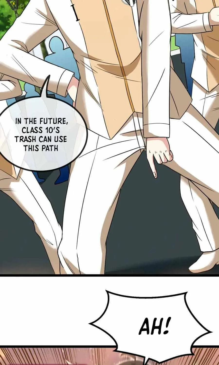 Super God System Kainu Manga Chapter 80 Page 73
