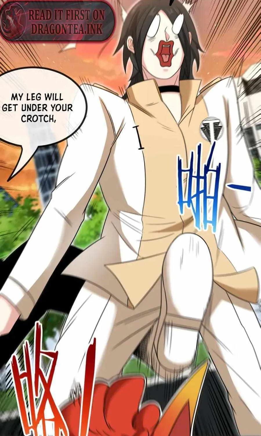 Super God System Kainu Manga Chapter 80 Page 74