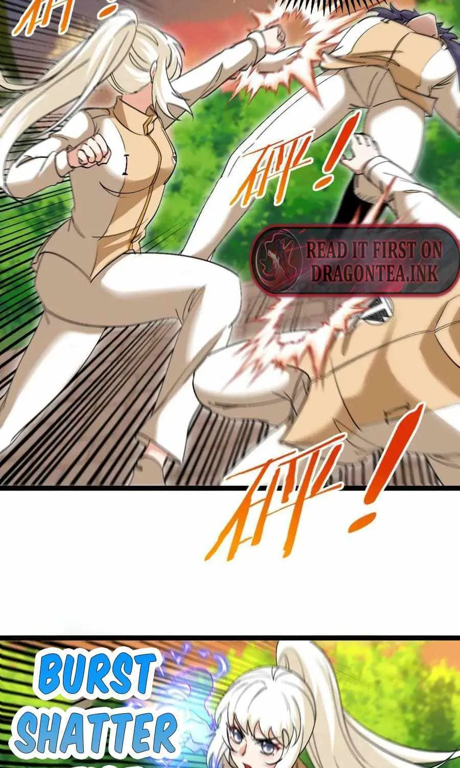 Super God System Kainu Manga Chapter 79 Page 8