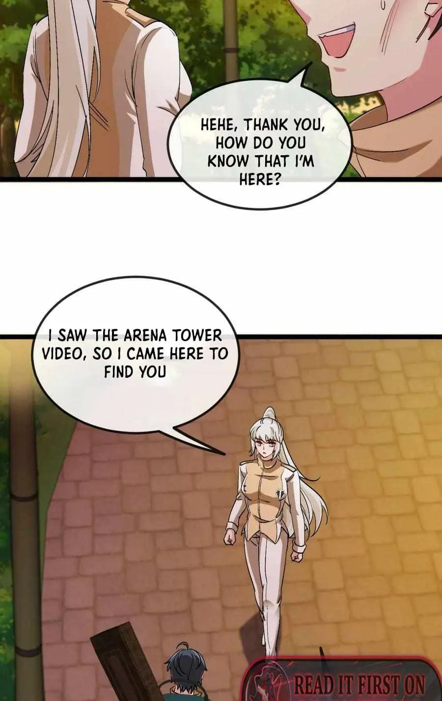 Super God System Kainu Manga Chapter 79 Page 13
