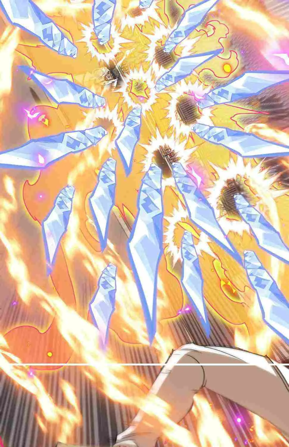 Super God System Kainu Manga Chapter 78 Page 27