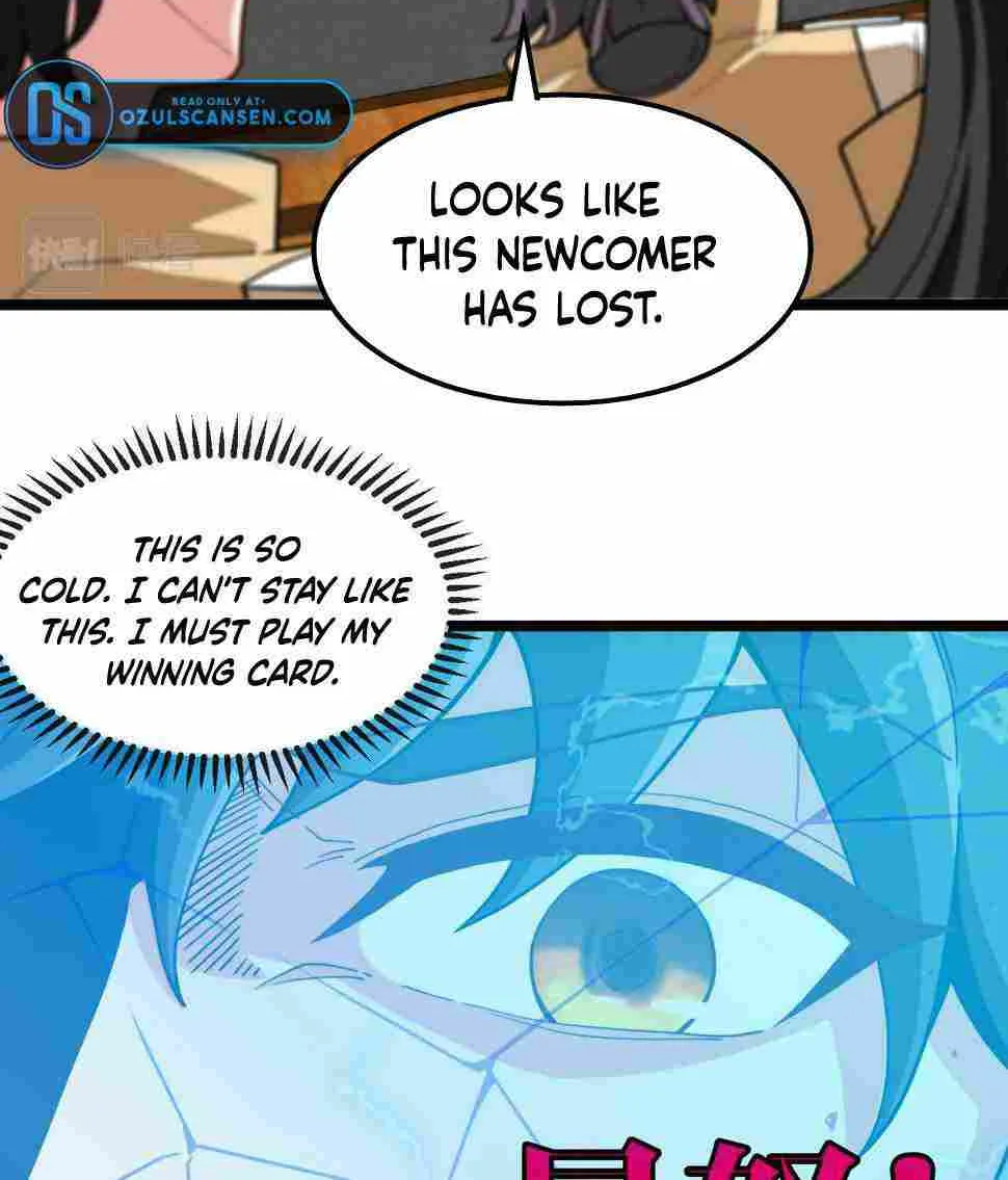 Super God System Kainu Manga Chapter 78 Page 32