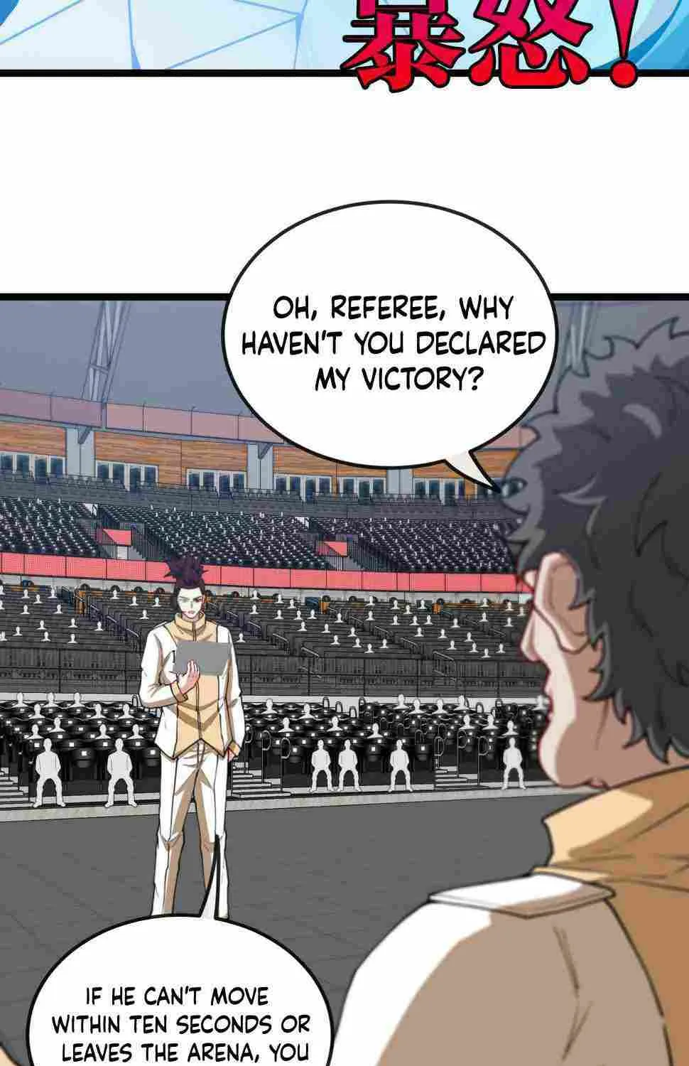 Super God System Kainu Manga Chapter 78 Page 33