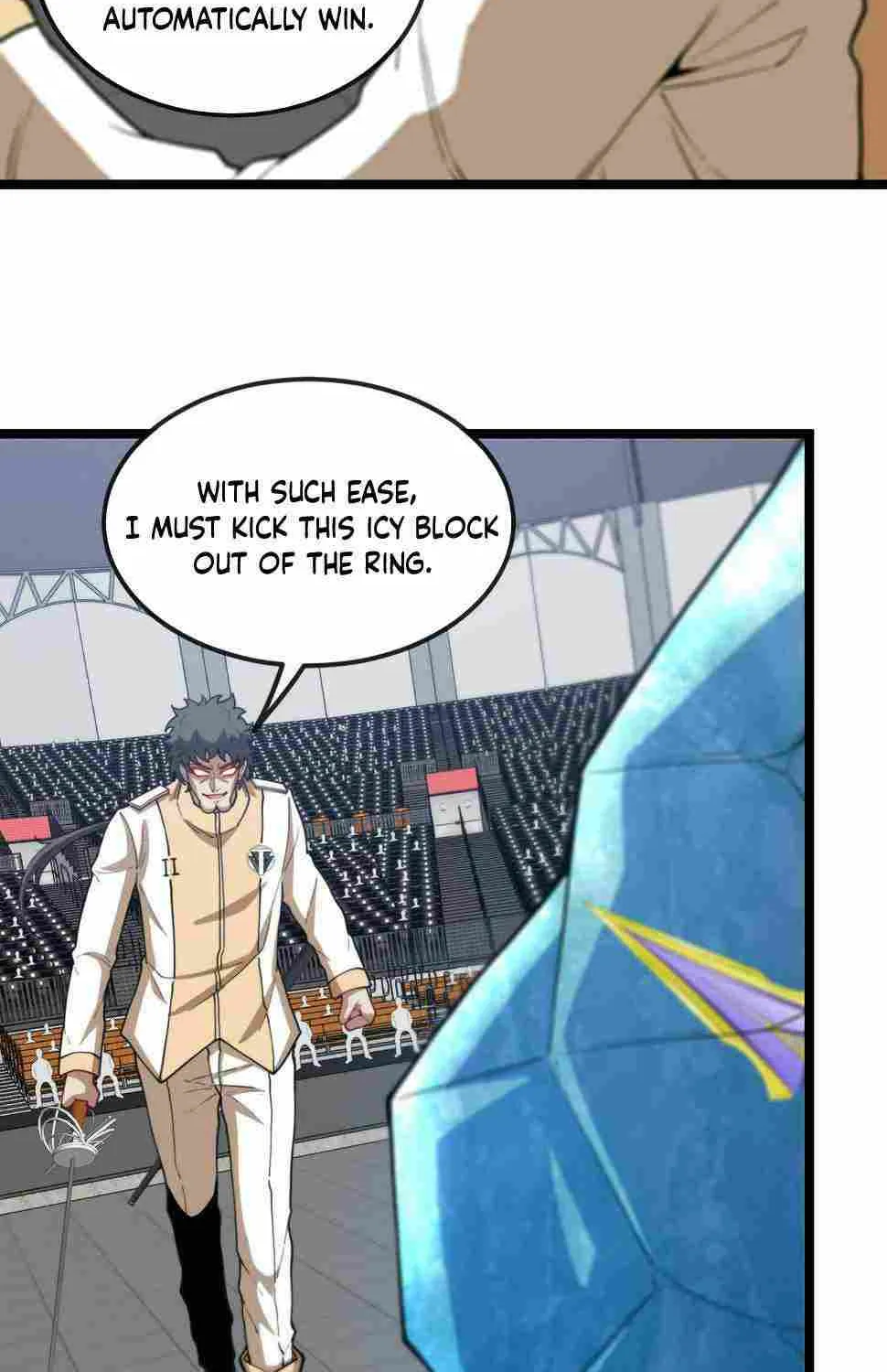 Super God System Kainu Manga Chapter 78 Page 34
