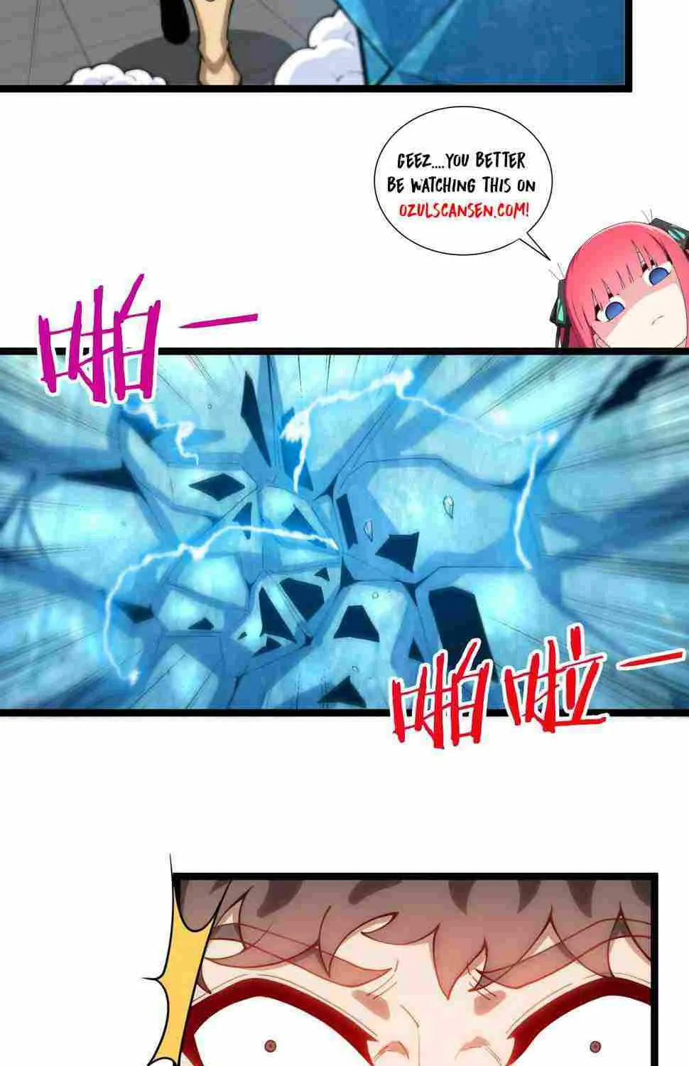 Super God System Kainu Manga Chapter 78 Page 35