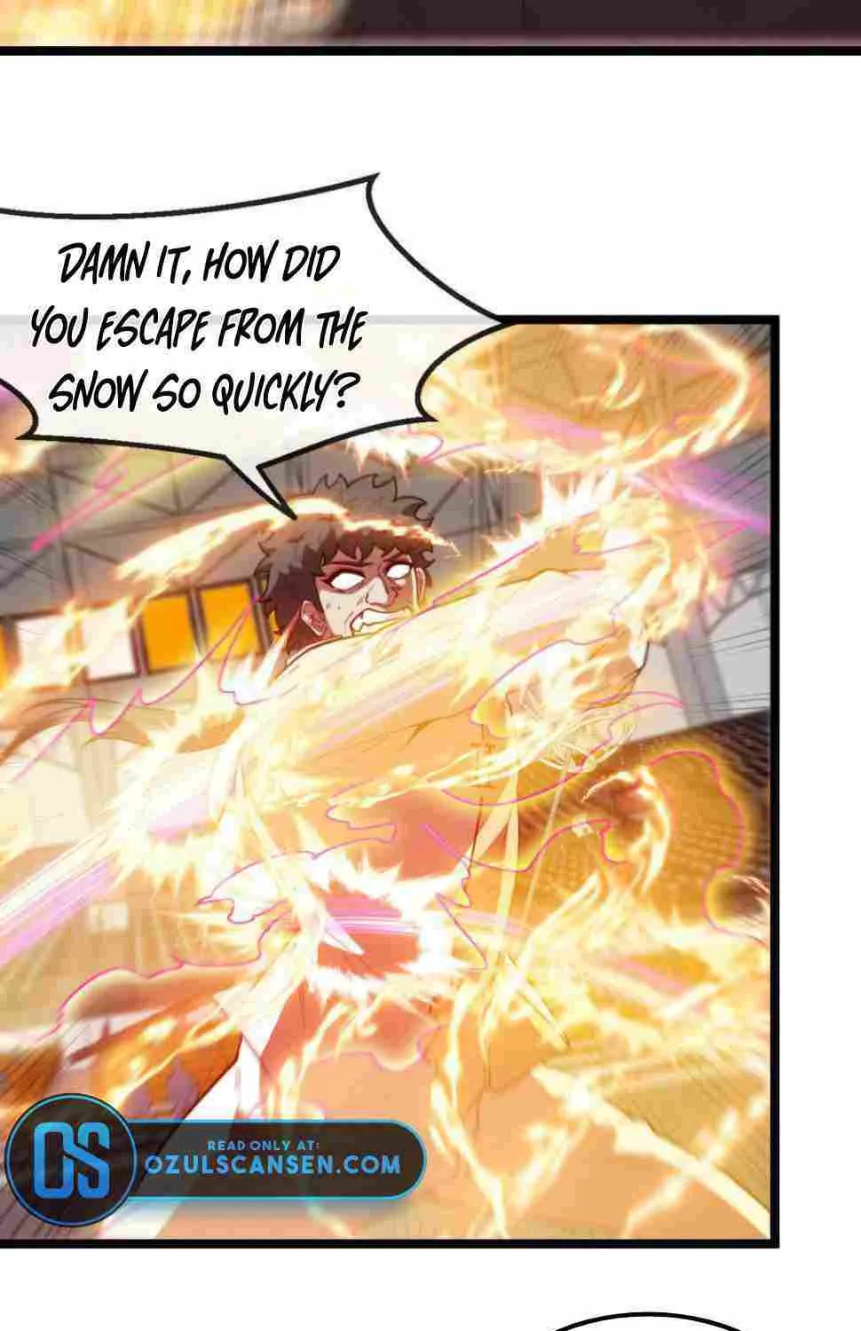 Super God System Kainu Manga Chapter 78 Page 41