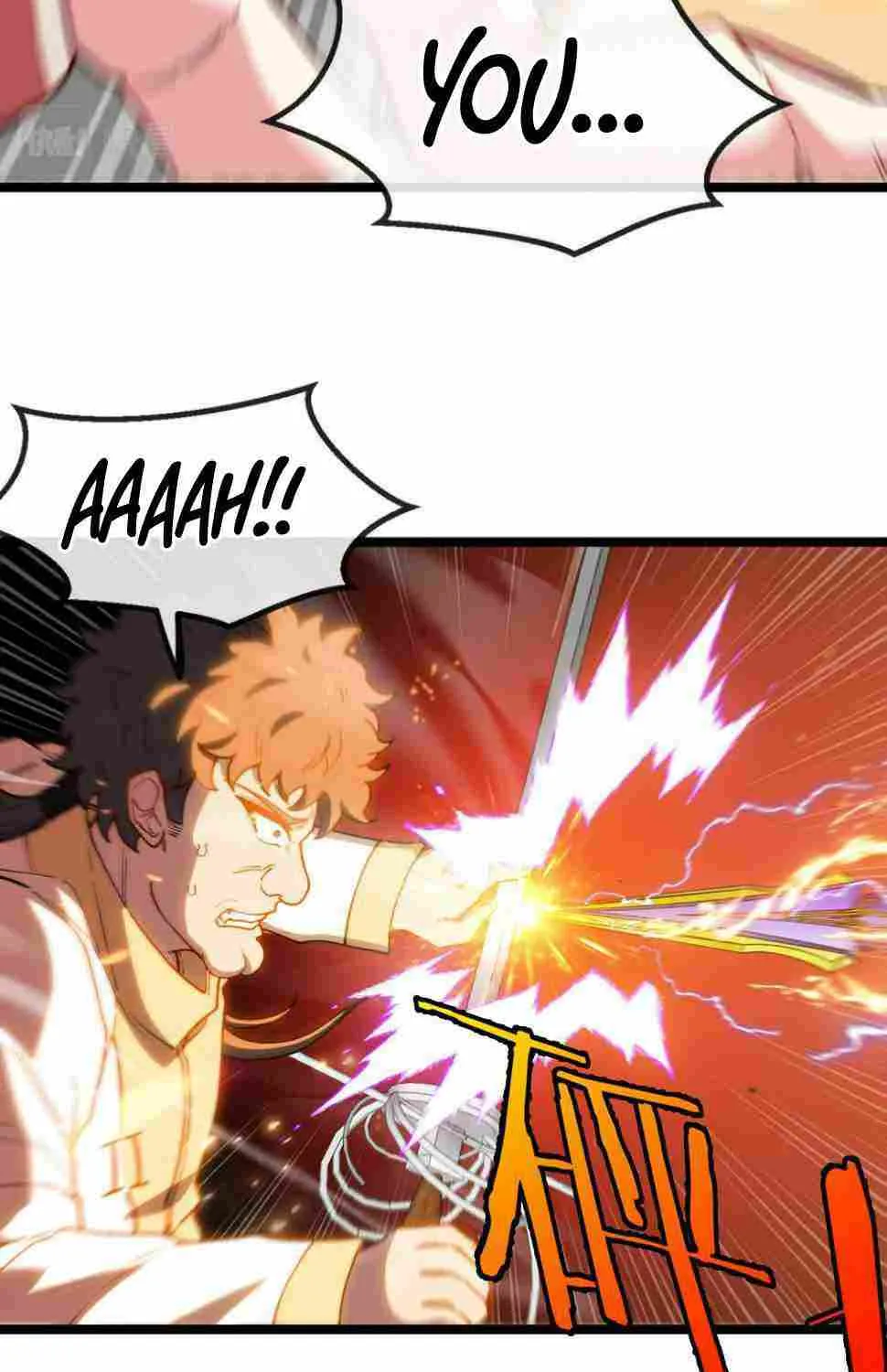 Super God System Kainu Manga Chapter 78 Page 43