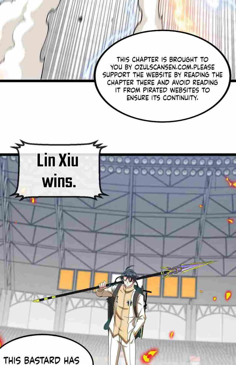 Super God System Kainu Manga Chapter 78 Page 46