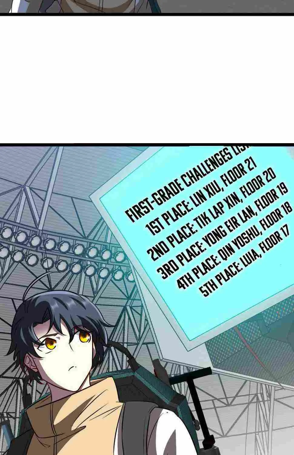 Super God System Kainu Manga Chapter 78 Page 49