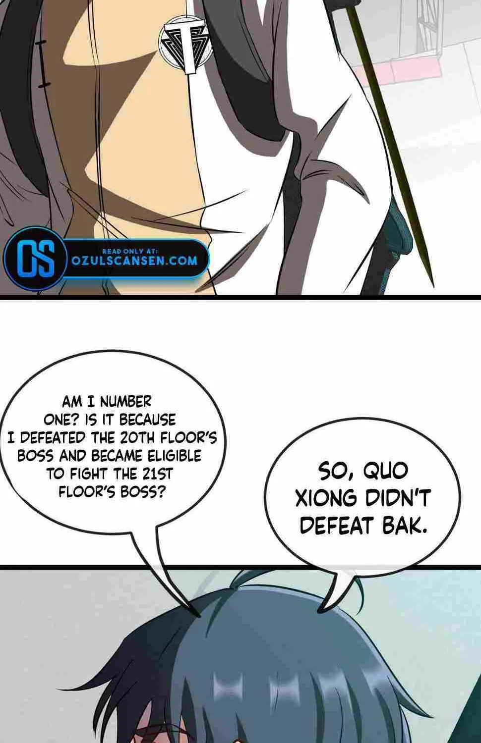 Super God System Kainu Manga Chapter 78 Page 50